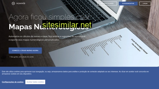 numweb.com.br alternative sites