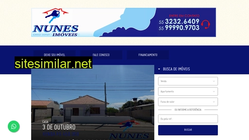 nunesimoveissg.com.br alternative sites