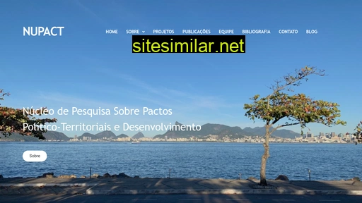 nupact.com.br alternative sites