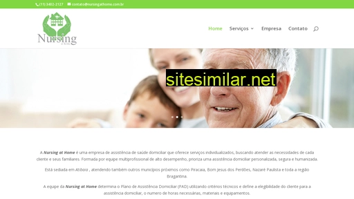 nursingathome.com.br alternative sites