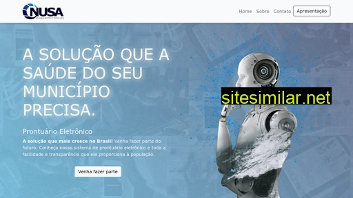 nusa.com.br alternative sites