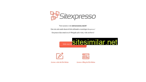 nutraessencia.com.br alternative sites