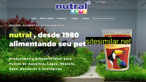 nutral.com.br alternative sites