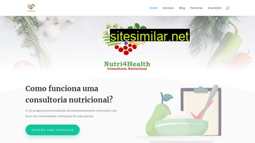 nutri4health.com.br alternative sites