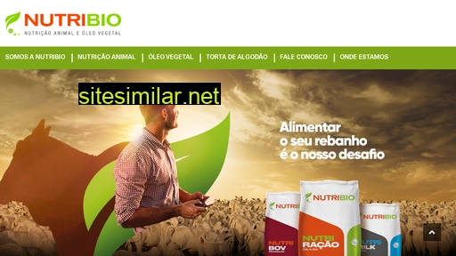 nutribio.com.br alternative sites