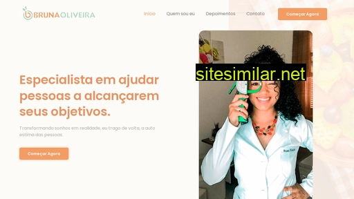 nutribrunaoliveira.com.br alternative sites
