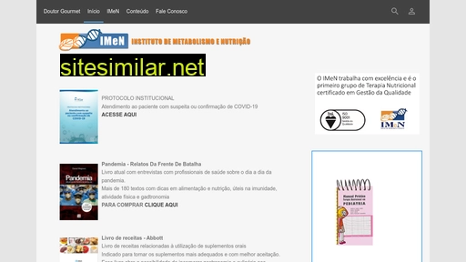 nutricaosaudavel.com.br alternative sites