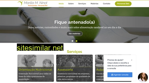 nutrimarilia.com.br alternative sites