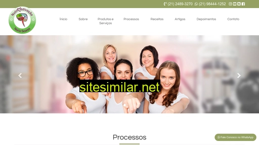nutrimotivacao.com.br alternative sites