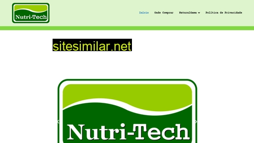 nutritechnutricaoanimal.com.br alternative sites