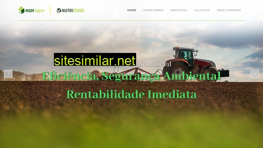 nutriterge.com.br alternative sites