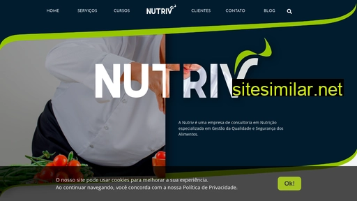 nutriv.com.br alternative sites