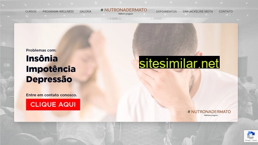 nutronadermato.com.br alternative sites