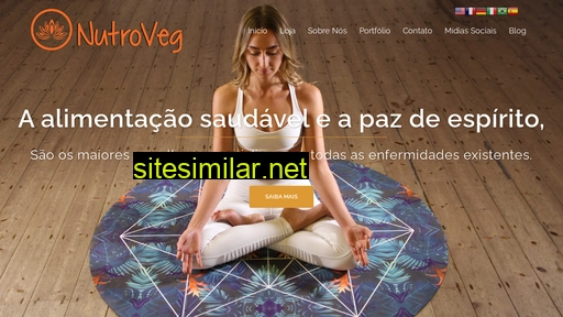 nutroveg.com.br alternative sites