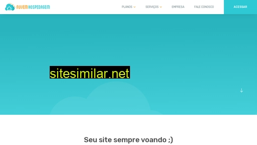 nuvemhospedagem.com.br alternative sites