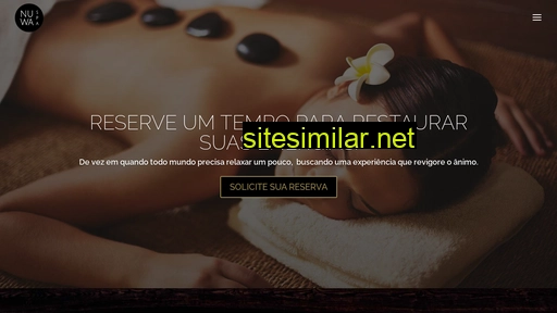 nuwaspa.com.br alternative sites
