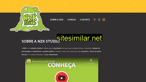nzkstudio.com.br alternative sites