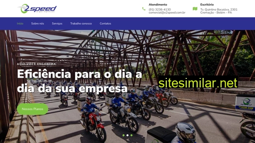 o2speed.com.br alternative sites