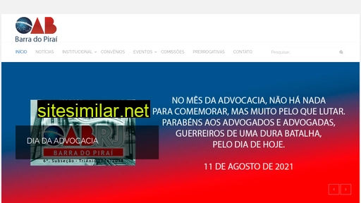 oabbp.com.br alternative sites