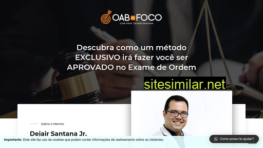 oabemfoco.com.br alternative sites