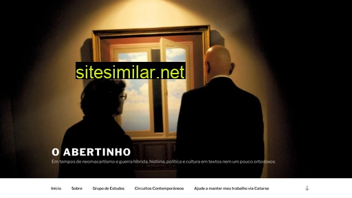 oabertinho.com.br alternative sites