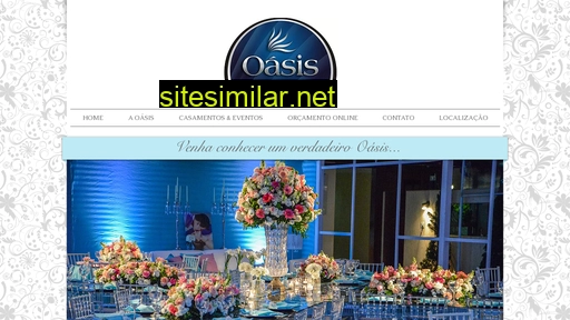 oasisfestas.com.br alternative sites
