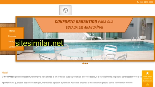 oasishotelto.com.br alternative sites