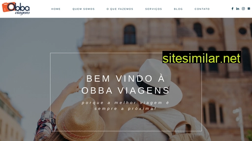 obbaviagens.com.br alternative sites