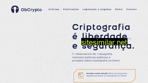 obcrypto.org.br alternative sites