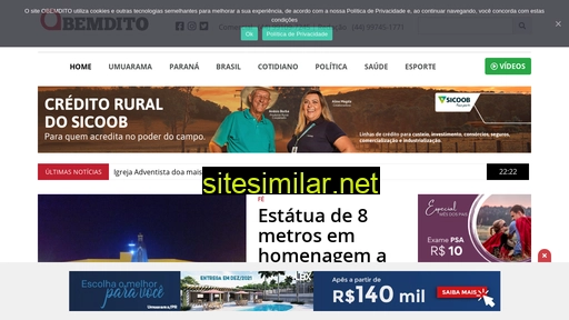 obemdito.com.br alternative sites