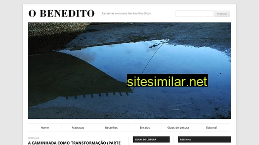 obenedito.com.br alternative sites