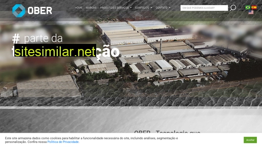 ober.com.br alternative sites