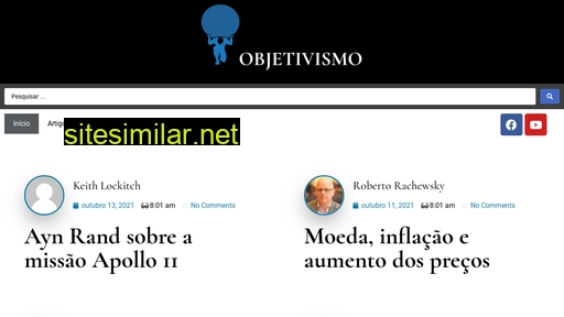 objetivismo.com.br alternative sites