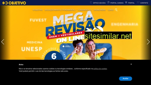 objetivobaixada.com.br alternative sites