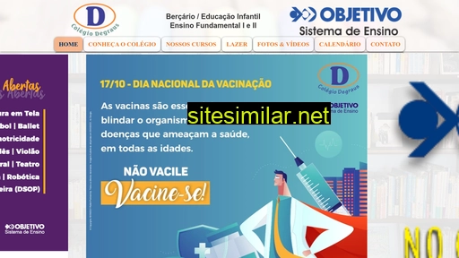 objetivoguilhermina.com.br alternative sites