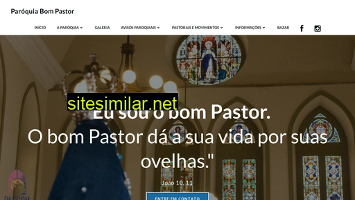 obompastor.org.br alternative sites