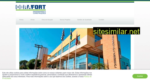 obrafort.com.br alternative sites