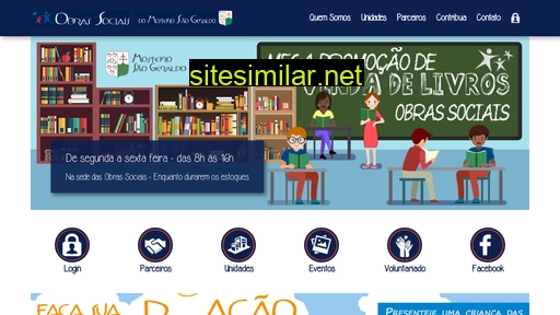 obrassociais.org.br alternative sites