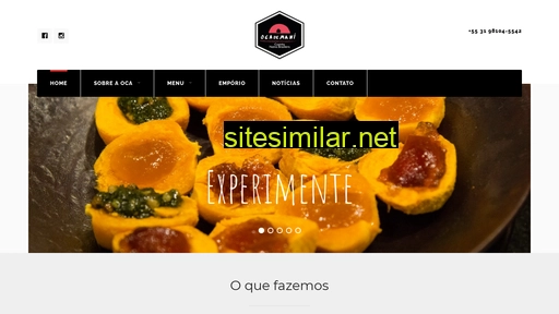 ocademani.com.br alternative sites