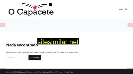 ocapacete.com.br alternative sites