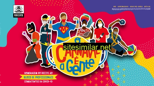 ocarnavaleagente.com.br alternative sites