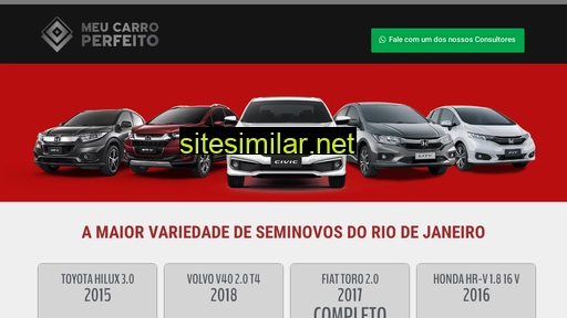 ocarroperfeito.com.br alternative sites