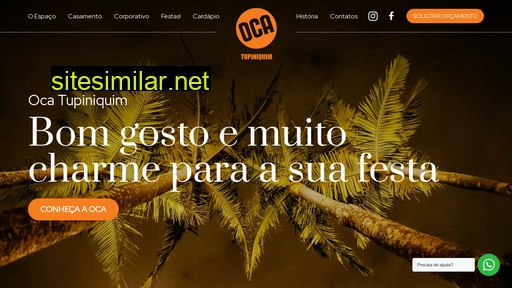 ocatupiniquim.com.br alternative sites
