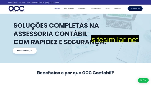 occ.cnt.br alternative sites