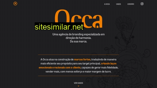 occa.com.br alternative sites