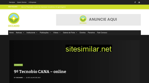occasio.com.br alternative sites