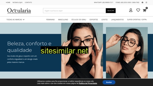occularia.com.br alternative sites