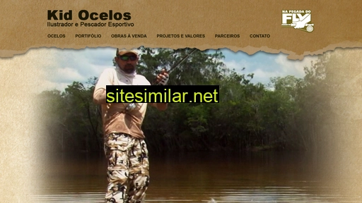 ocelos.com.br alternative sites
