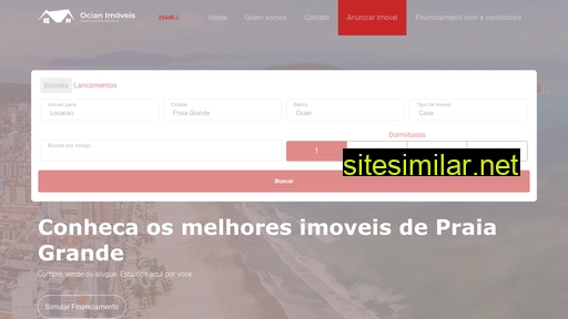 ocianimoveis.com.br alternative sites
