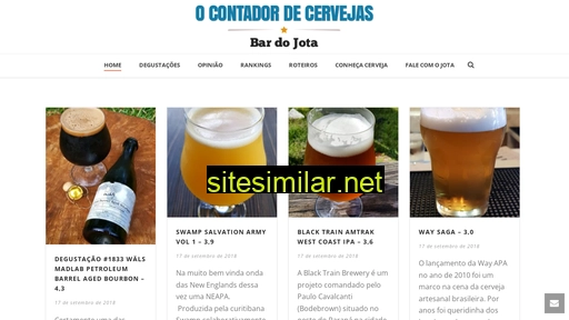 ocontadordecervejas.com.br alternative sites